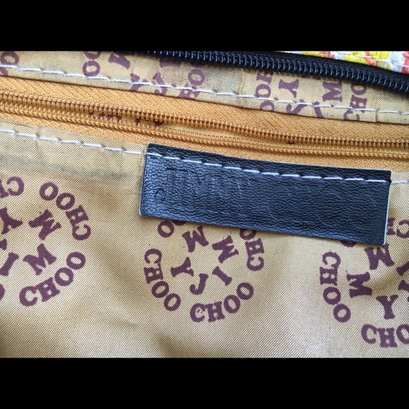 Jimmy Choo Style Purse - Picture 5 of 5